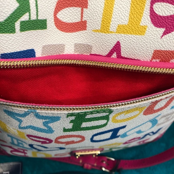 Dooney & Bourke Medium Crossbody & Wristlet - Picture 6 of 11